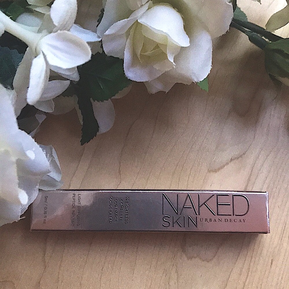 🆕Complete coverage concealer